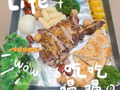 -新疆巴州金丝特餐厅(大钟寺店)