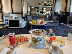 -上海苏宁宝丽嘉酒店·Cafe Bellagio西餐厅