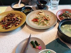 -半山腰·云南菜(侨福芳草地店)