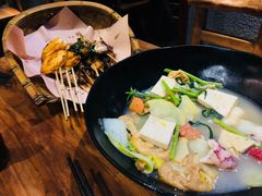 -万记麻辣烫国展总店