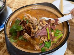 砂锅羊杂-砂锅店