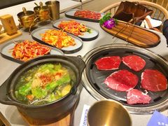 -金会长自助海鲜·烤肉(人民广场店)