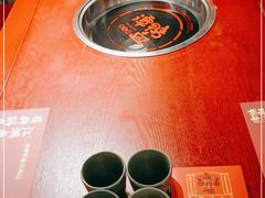 -谭鸭血老火锅·匠心(环球港旗舰店)