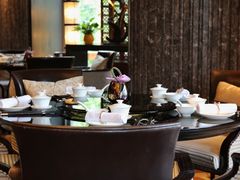 大堂-北京四季酒店·采逸轩