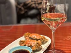 大闸蟹-西安W酒店·WEI全味西餐厅