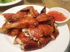 吊烧鸡-和记菜馆