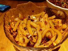 丝丝凉粉-十三式重庆江湖菜(金茂览秀城店)