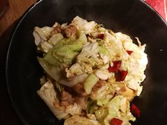 手撕包菜-金牌外婆家(苏州中心店)