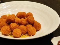 干炸丸子-喜悦烤鸭·新京菜(王府井店)