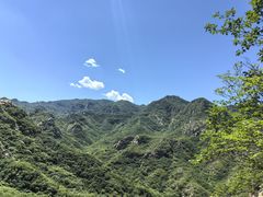 -北京密云天门山风景区