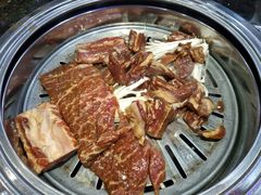 -青松馆韩国料理(香港中路佳世客店)