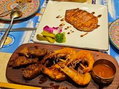 -安德烈俄式西餐厅(中央大街店)