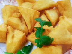-正宗普宁豆干坊·洪记砂锅粥(红领巾路店)