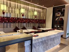大堂-上海宝华喜来登酒店·采悦轩中餐厅