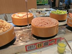 -龍歌自助小火锅(秦淮水游城店)