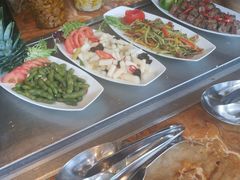 -万达瑞华酒店美食汇自助餐厅(楚河汉街店)
