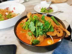 南洋海鲜叻沙米粉海鲜碗-the rug 飞毯 (朝阳公园店)