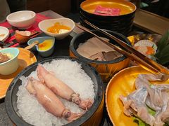 -牛New寿喜烧(金茂览秀城店)
