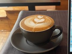 -坊间咖啡馆(贝岗店)