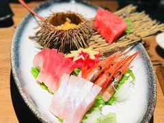 -千代武日本料理(爱建店)
