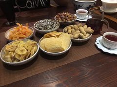 -碧露轩·大益茶体验馆(镇江路店)