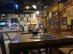 -包装马车·韩国料理·포장마차