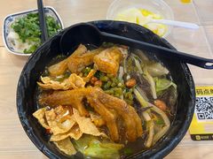 -覃记螺蛳粉·桂林米粉(鼓楼南街店)