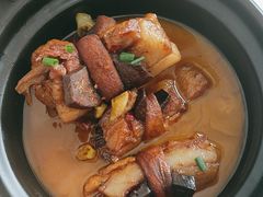 -天乐农家鱼头王(天目湖店)