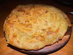 馕饼-楼兰新疆主题餐厅(苏州中心店)
