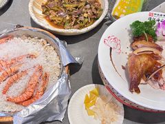 -沿江海南菜·文昌鸡祖师爷(大东海店)