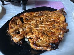 -京北渔家傲