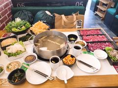 -牛记皇鲜牛肉火锅(环球度假区梨园店)