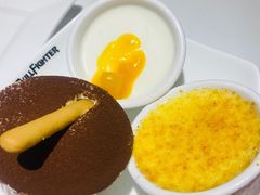 经典焦糖布丁-斗牛士牛排餐厅(嘉里汇店)