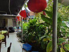 -姥家大锅台水库渔家