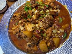 -俭寨大盘鸡·缸子肉·小公鸡·新疆菜(云通店)