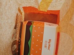 -麦当劳(国家体育场南路店)