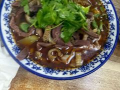 -清真玉林老字号稍麦羊杂碎(宽巷子民族美食街店)