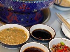 -1078號老北京涮肉(万达广场店)
