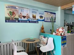 用餐区-果果木·手工酸奶·水果捞(小东路店)