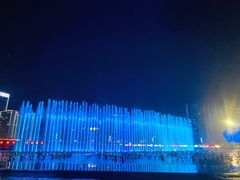 -东港音乐喷泉广场