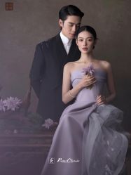 -罗马经典婚纱摄影·轻奢化定制