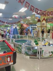 -莫莉幻想儿童乐园(苏州新区永旺店)