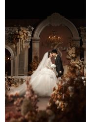 -MECCI婚礼摄影跟拍(红东方广场店)