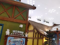 -湘江欢乐城欢乐雪域