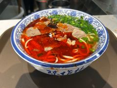 -兰州陈记牛肉面 ·烧烤· 铜锅涮肉(万达店)