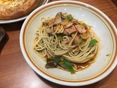 -萨莉亚意式餐厅(国和1000店)