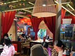 大堂-农耕记·湖南土菜(halo广场店)
