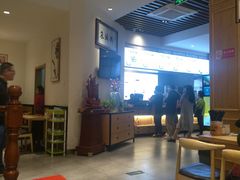 大堂-朱鸿兴面馆(镇湖店)