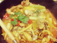 湘西霸王蛙-望湘园·湖南菜(宏伊店)
