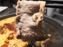 -热火朝天鲜切牛肉火锅(南强街巷店)